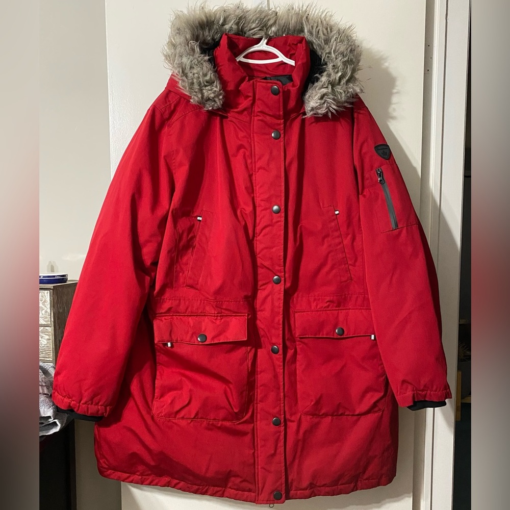 Canadiana Parka